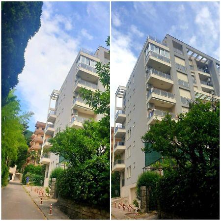 City & Sea Apartment Nearby Old Town Будва Екстериор снимка