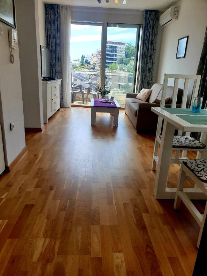 City & Sea Apartment Nearby Old Town Будва Екстериор снимка