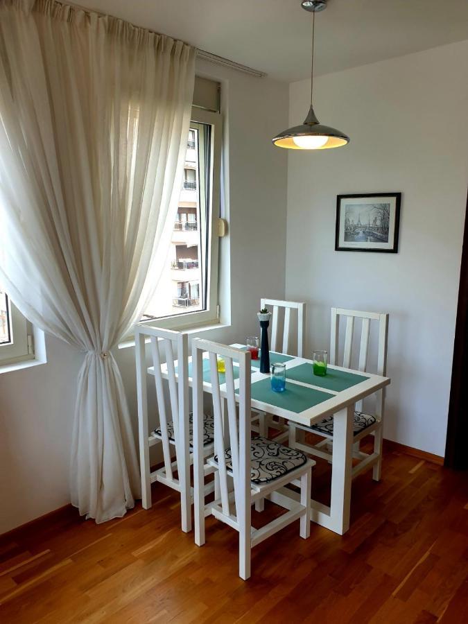 City & Sea Apartment Nearby Old Town Будва Екстериор снимка