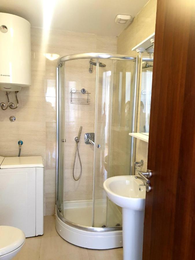 City & Sea Apartment Nearby Old Town Будва Екстериор снимка