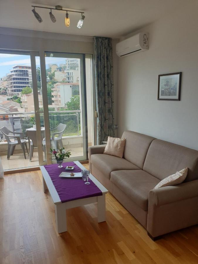 City & Sea Apartment Nearby Old Town Будва Екстериор снимка